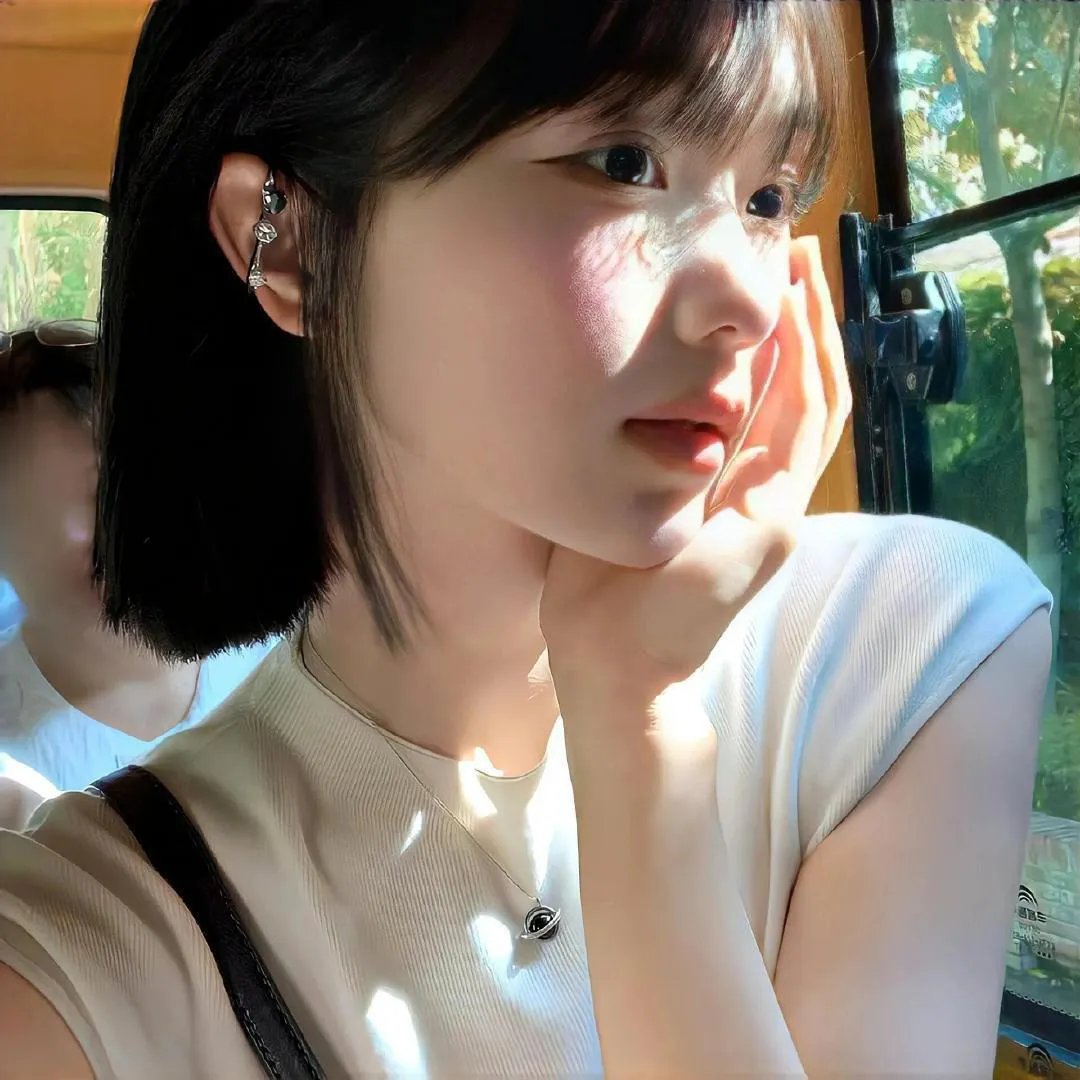 女孩们都很好